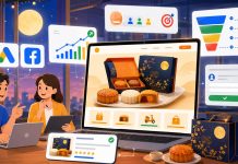 Landing page bán bánh Trung thu: checklist tăng đơn, nhận báo giá và lọc khách số lượng lớn