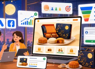Landing page bán bánh Trung thu: checklist tăng đơn, nhận báo giá và lọc khách số lượng lớn