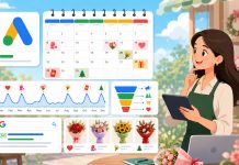 Lịch chạy quảng cáo hoa theo dịp lễ: Valentine, 8/3, 20/10, 20/11, Tết và mùa tốt nghiệp