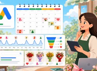 Lịch chạy quảng cáo hoa theo dịp lễ: Valentine, 8/3, 20/10, 20/11, Tết và mùa tốt nghiệp