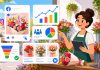 Facebook Ads và Instagram Ads cho shop hoa: kéo inbox đặt hoa, combo quà tặng và đơn địa phương