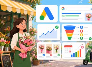 Marketing cho tiệm hoa: kế hoạch bán hoa theo mùa, dịp lễ và sự kiện quanh năm