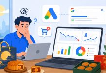 Quảng cáo bánh Trung thu không ra đơn: checklist audit kênh, landing page và tồn kho
