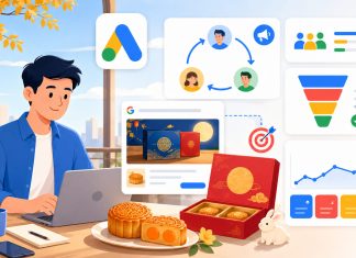 Remarketing bánh Trung thu: bám lại khách đã xem, xin báo giá và khách mua mùa trước