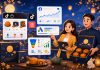 TikTok Ads và TikTok Shop cho bánh Trung thu: video, livestream, KOC và deal mùa vụ