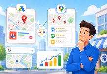 Map Ads và SEO Maps: nên chạy cái nào trước?