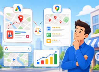 Map Ads và SEO Maps: nên chạy cái nào trước?