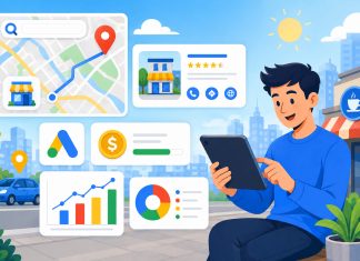Chi phí chạy quảng cáo Google Maps: cần bao nhiêu ngân sách mỗi tháng?