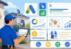 Chi phí quảng cáo Google chống thấm: nên bắt đầu bao nhiêu?