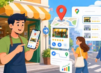 Checklist Google Maps cho cửa hàng mới mở: trước khi chạy quảng cáo cần có gì?