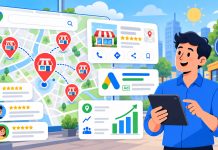 Google Maps cho doanh nghiệp nhiều chi nhánh: cấu trúc, phân quyền và đo hiệu quả