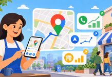 Google Maps giúp tăng cuộc gọi, chỉ đường và khách ghé cửa hàng như thế nào?