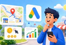 Google Maps Ads tính tiền theo gì: click, cuộc gọi hay chỉ đường?