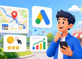 Google Maps Ads tính tiền theo gì: click, cuộc gọi hay chỉ đường?