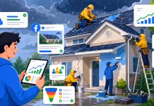 Quảng cáo sửa nhà mùa mưa: Google Ads hút khách cần gấp