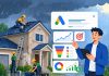 Quảng cáo sửa chữa nhà mùa mưa: cách có lead chống thấm đều hơn