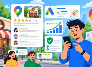Review Google Maps đúng chính sách: nên làm gì và tránh gì?