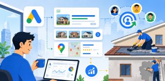 Remarketing dịch vụ sửa nhà chống thấm: nuôi khách chưa chốt