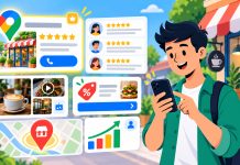 Cách dùng ảnh, video, bài đăng và ưu đãi để tăng chuyển đổi trên Google Maps