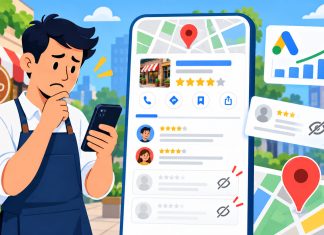 Vì sao đánh giá Google Maps bị ẩn, mất hoặc không hiển thị?