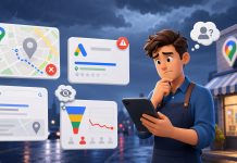 Vì sao quảng cáo Google Maps không hiển thị hoặc không ra khách?