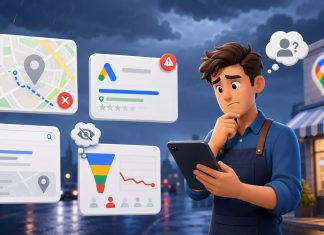 Vì sao quảng cáo Google Maps không hiển thị hoặc không ra khách?