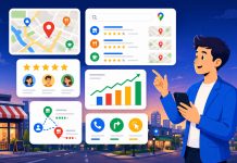 Yếu tố xếp hạng Google Maps: khoảng cách, liên quan và độ nổi bật