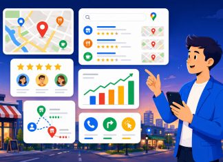 Yếu tố xếp hạng Google Maps: khoảng cách, liên quan và độ nổi bật