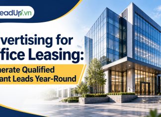 Advertising for Office Leasing: Generate Qualified Tenant Leads Year-Round