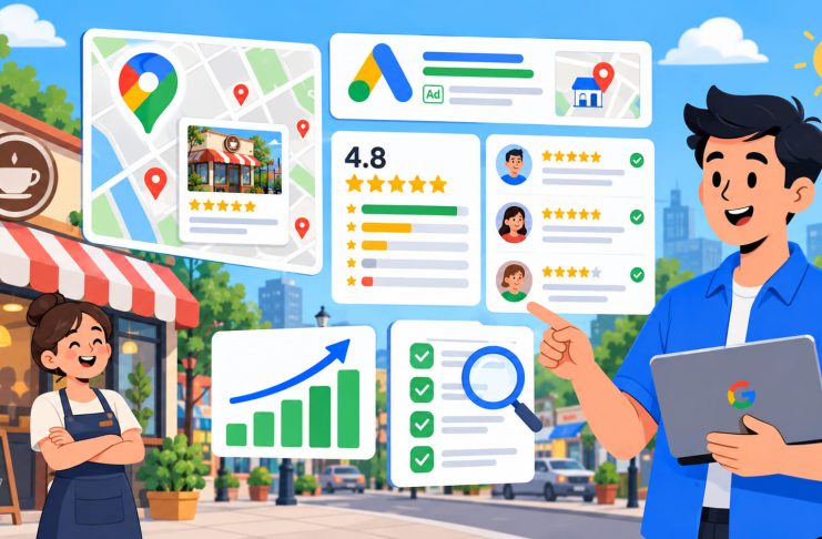 Audit Google Maps miễn phí gồm những gì và khi nào nên thuê agency?