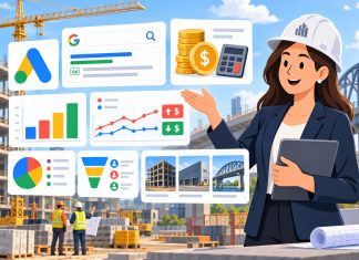 Chi phí quảng cáo Google ngành xây dựng: lập ngân sách theo lead đủ chuẩn