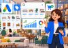 Quảng cáo nội thất bán lẻ bằng Google Shopping: tăng đơn từ feed chuẩn