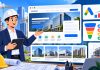 Landing page công ty xây dựng: cấu trúc tăng cuộc gọi và form khảo sát