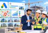 Quảng cáo Google cho công ty xây dựng: chiến lược tạo lead dự án dài hạn