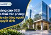 Quảng cáo B2B cho thuê văn phòng: Tiếp cận đúng người ra quyết định