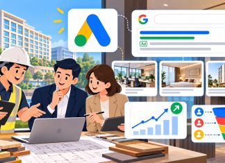 Quảng cáo nội thất B2B: tiếp cận văn phòng, khách sạn và dự án