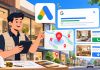 Quảng cáo showroom nội thất theo khu vực: tăng lượt ghé và cuộc gọi từ Google