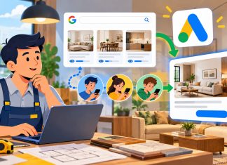Remarketing nội thất: bám đuổi khách đã xem sản phẩm nhưng chưa liên hệ
