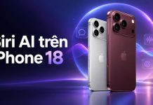 Siri AI trên iPhone 18 làm được gì? Apple Intelligence, Visual Intelligence và giới hạn tại Việt Nam