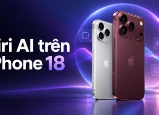 Siri AI trên iPhone 18 làm được gì? Apple Intelligence, Visual Intelligence và giới hạn tại Việt Nam