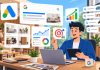 Từ khóa Google Ads ngành nội thất: chọn đúng khách, giảm click lãng phí