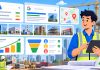 Từ khóa Google Ads ngành xây dựng: chia theo dịch vụ, khu vực và ngân sách