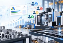 Google Ads cho máy CNC, máy cắt laser và máy gia công kim loại Google Ads cho máy CNC và máy cắt laser