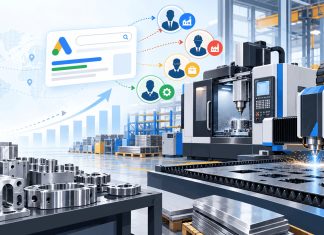 Google Ads cho máy CNC, máy cắt laser và máy gia công kim loại Google Ads cho máy CNC và máy cắt laser