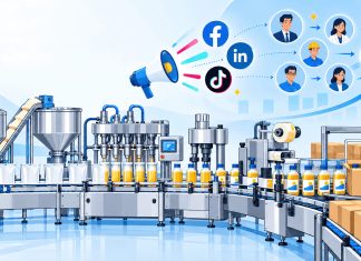 Google Ads cho dây chuyền đóng gói, chiết rót và dán nhãn Google Ads cho dây chuyền đóng gói, chiết rót và dán nhãn