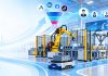 Robot công nghiệp và tự động hóa nhà máy