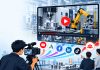 YouTube Ads và video demo máy công nghiệp