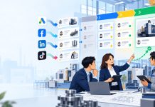 CRM và chấm điểm lead cho doanh nghiệp máy công nghiệp CRM và chấm điểm lead máy công nghiệp