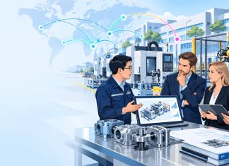 Digital marketing tiếng Anh cho nhà cung cấp máy và tự động hóa tiếp cận FDI Digital marketing tiếng Anh cho nhà cung cấp máy công nghiệp