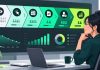 Đo lường ChatGPT Ads thế nào? Từ impression, click đến doanh thu Minh họa 2D chatgpt-ads-measurement-funnel trong hệ sinh thái ChatGPT Ads